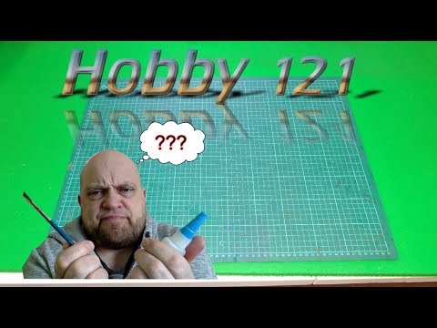 Hobby 121 Part 3 - Preparing metal miniatures