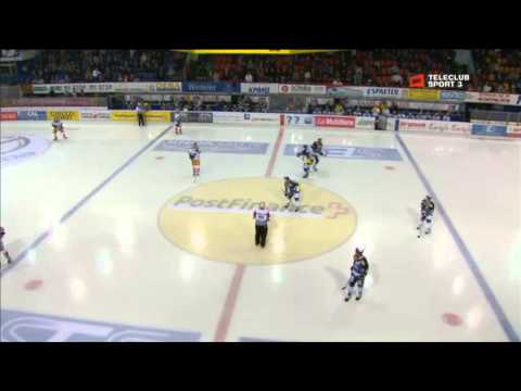 Komplettes Spiel 1. Runde 16.09.2012 Ambri - Zug 5 : 2