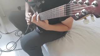 Freight Train -Guitar Solo - Nitro ( MAB)