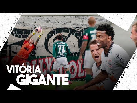 BASTIDORES de CORINTHIANS 1x0 S.E.P. - Paulista 2020