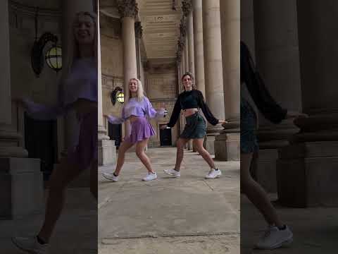 Shuffle Tutorial ❤️  Friendships Pascal Letoublon 🔥 Lizziecl & Gina Rego #shuffletutorial #shuffle