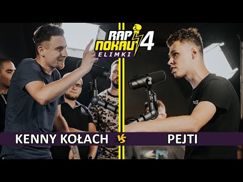Kenny Kołach vs. Pejti ⚡️ RN4 ELIMKI | KTO WYGRAŁ? ZAGŁOSUJ!