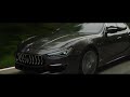 2019 NEW Maserati Ghibli Facelift Commercial Tv