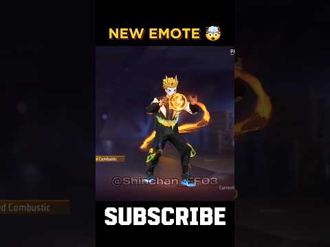 Free fire november booyah pass emote 🔥 free fire november booyah pass review #shorts #freefire