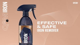 Gyeon Q2M Iron ReDefined - odstraňovač náletovej hrdze