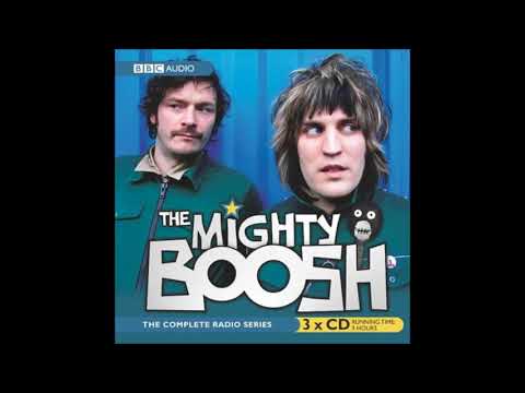 The Mighty Boosh - Radio Show EP 4 - "MUTANTS"