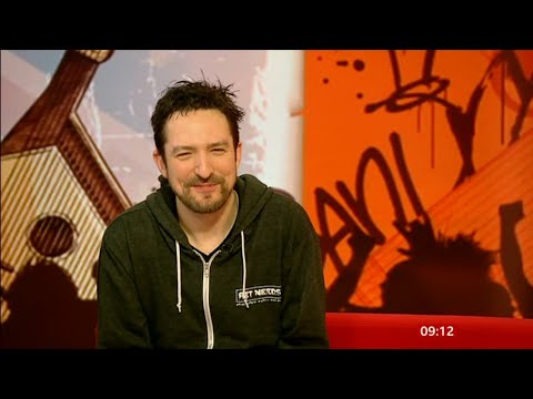 Thumbnail for FRANK TURNER on his FTHC Album & TRANS Dad interview 2022 by Frank Turner
