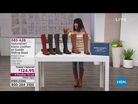 HSN | Shoe Lover's Closet with Bobbi Ray Carter - Season Finale 10.15.2020 - 10 AM