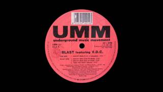 Blast feat. VDC - Crayzy Man (Dub on Blast)
