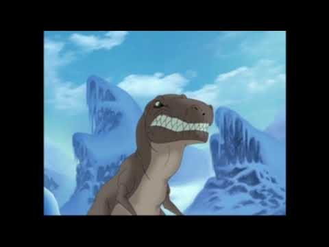 The Land Before Time VIII The Big Freeze Soundtrack: Snowball