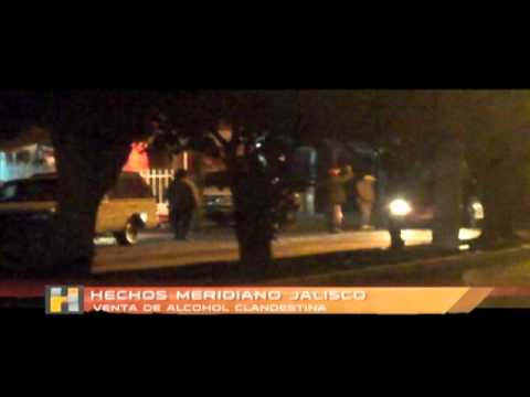 Avances Hechos Meridiano Jalisco - Jueves 09 de Febrero 2012