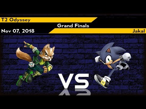 XenoOneHundredThirtyFour - [Grands] T2 Odyssey vs Jakal