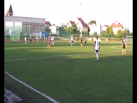 FC Dajtki   KP Purda piąta bramka meczu Dajtki
