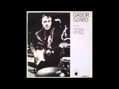 Gábor Szabó - Small World (1972) [Full Album]
