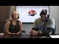 Alexis Monroe In Studio 3 30 16