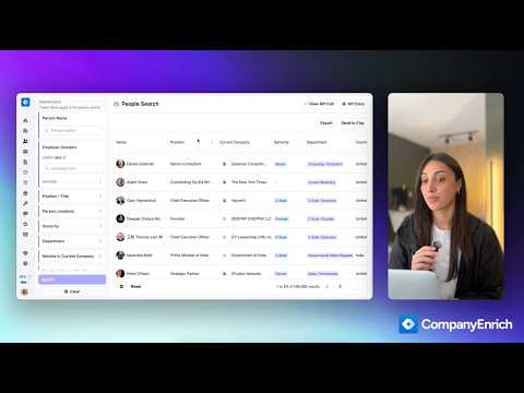 Item video thumbnail