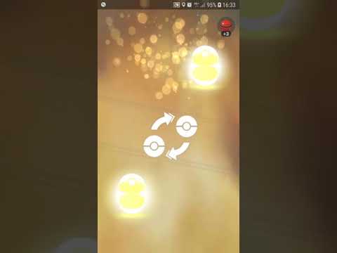 Groudon 98% Shiny. Troca Sortuda