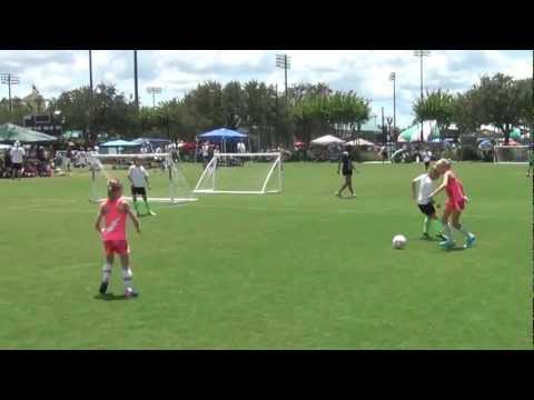 3v3 Nationals Lightning Strikes vs Neon Charge