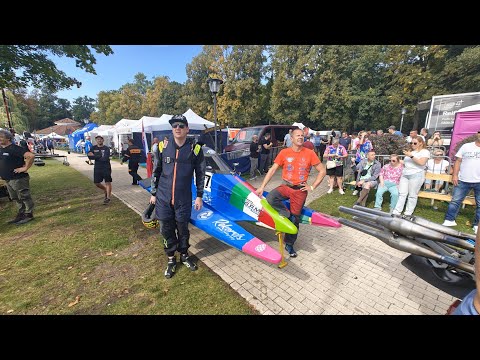 Großer Preis von Bad Saarow, 20.09.2025, WM Boot F-125, 250, 500 und DM F-5