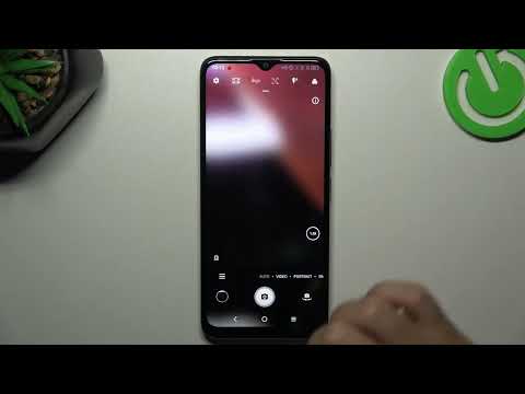 How to Manage Front Camera Mirror Effect on TCL 405? Turn ON / OFF FLIP Selfies!