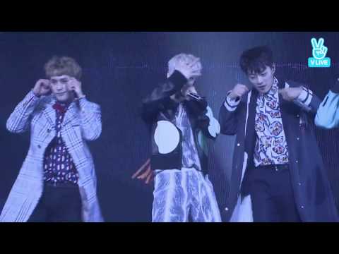 V LIVE 170320 HIGHLIGHT SHOWCASE   PLZ DON'T BE SAD