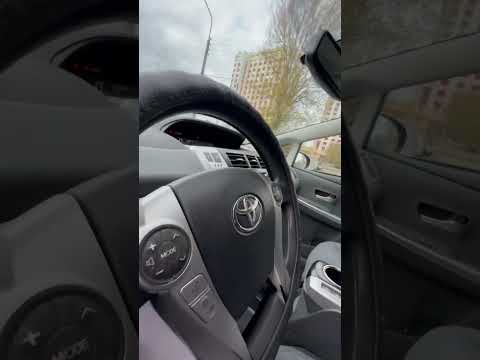 фото toyota prius v (+) i (zvw40/41) 0