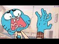 The Amazing World Of Gumball The Wattersons Become A Human Family