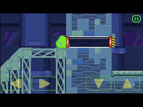 Slime Labs 2 Level 2 - ALL DISKS (Perfect) Walkthrough Gameplay | SKILLGAMING ✔ - YouTube