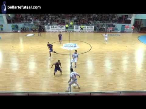 FUTSAL -  goal Julio de Oliveira (Acqua&sapone 2014-2015)