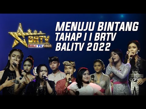 [FULL] MENUJU BINTANG TAHAP II I BRTV BALITV 2022