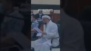 Download lagu STORY WA‼️TAWADHUNYA BELIAU.. RESPON DAN JAWABAN HABIB RIZIEQ KETIKA DIREMEHKAN JPU #shorts #story mp3