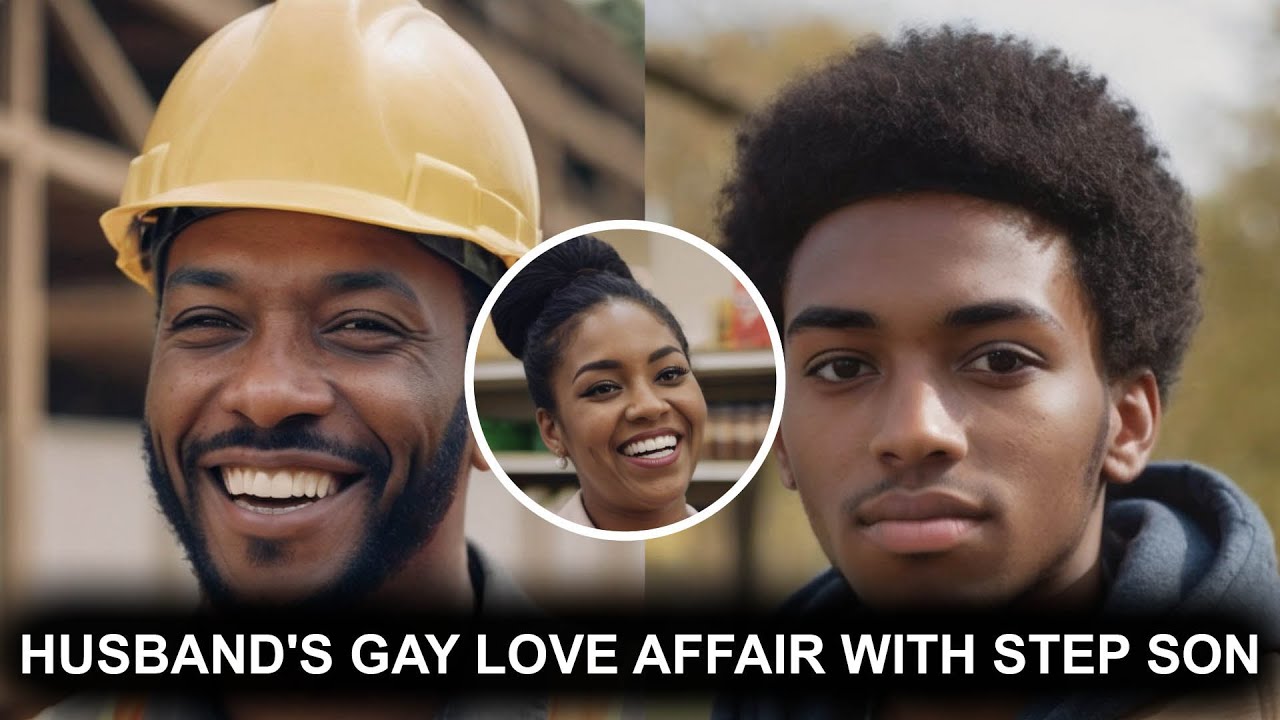 Husband's Secret Gay Love Affair with Step Son Ends in Murder