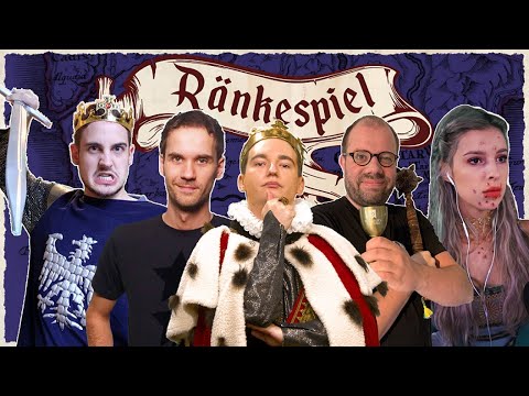 Veni, Vidi, Vici - Crusader Kings 3 Ränkespiel