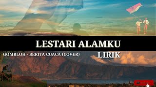 Download lagu Cover akustik gombloh - berita cuaca mp3