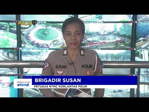 NTMC LAPORAN ARUS LALU LINTAS