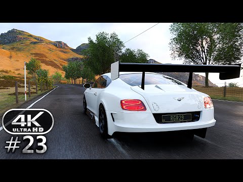 Forza Horizon 4 Gameplay Walkthrough Part 23 - FH4 PC 4K 60FPS (No Commentary)