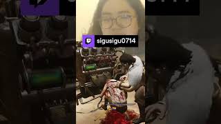 夢の中に飛び立つしぐしぐ | sigusigu0714 (#Twitch)