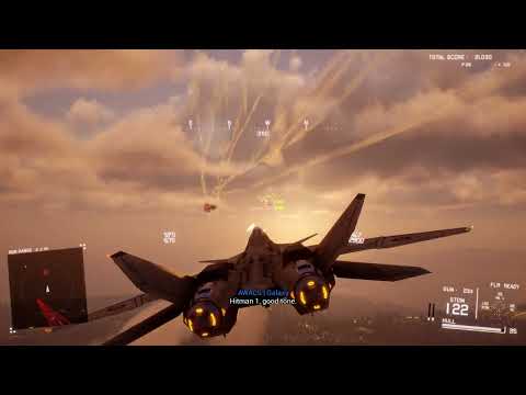 Project Wingman | Mission 14 - Open season (hard, no commentary)