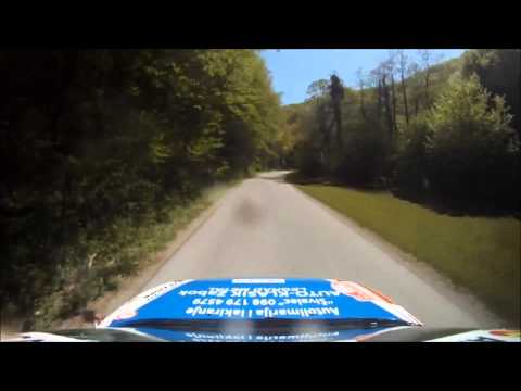 38. Zagreb Delta rally 2012 Šamec - Šams LOBOR 1