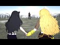 Adam Blake Yang Die By The Blade RWBY Beast In Black AMV