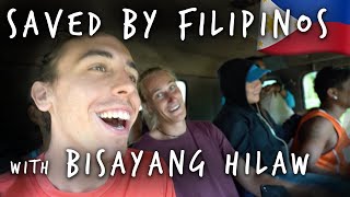 FOREIGNERS SAVED BY FILIPINOS in Siargao with Bisayang Hilaw