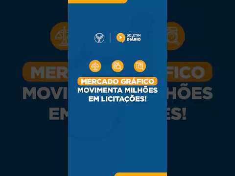 Licitação de materiais gráficos: oportunidade com valor de R$ 5 milhões em Buriti Bravo (MA)