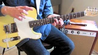 Guitar Lesson: Let it Grow Outro Solo (Eric Clapton)
