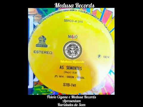 Majó ‎– As Sementes