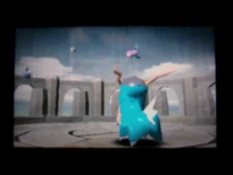 Super Pokemon Rumble Walkthrough (Part 35): Cobalion!