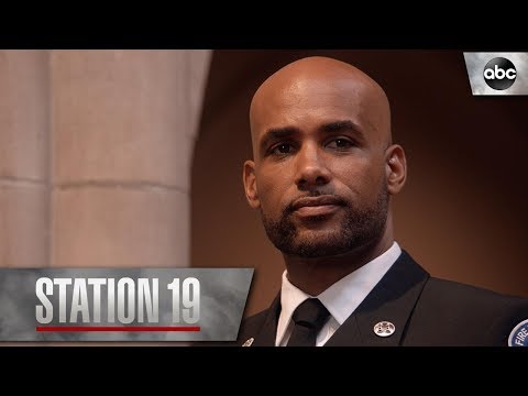 Captain Sullivan’s Eulogy – Station 19