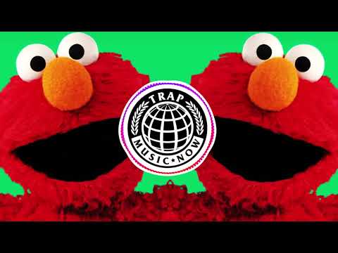 ELMO'S SONG (OFFICIAL TRAP REMIX) - KEIRON RAVEN