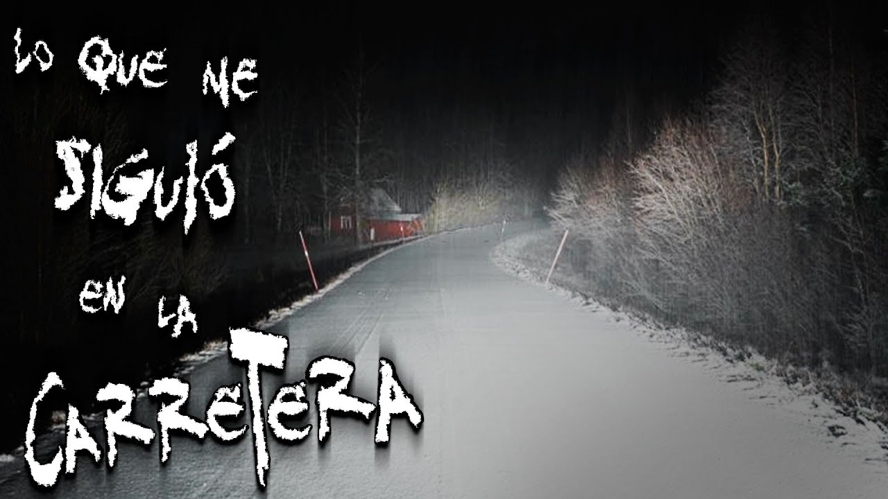 Relatos de Carretera: Lo que me siguió en la carretera | Frecuencia Paranormal | FP