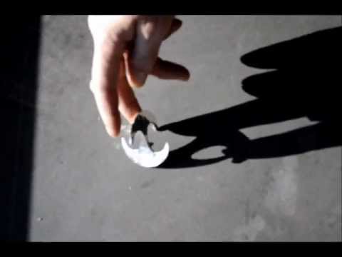 pureform.de: Sphericon geschmiedet von Günther Gaul.wmv