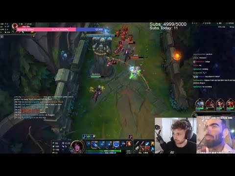 How to win a 1v2 dive like a pro.....!